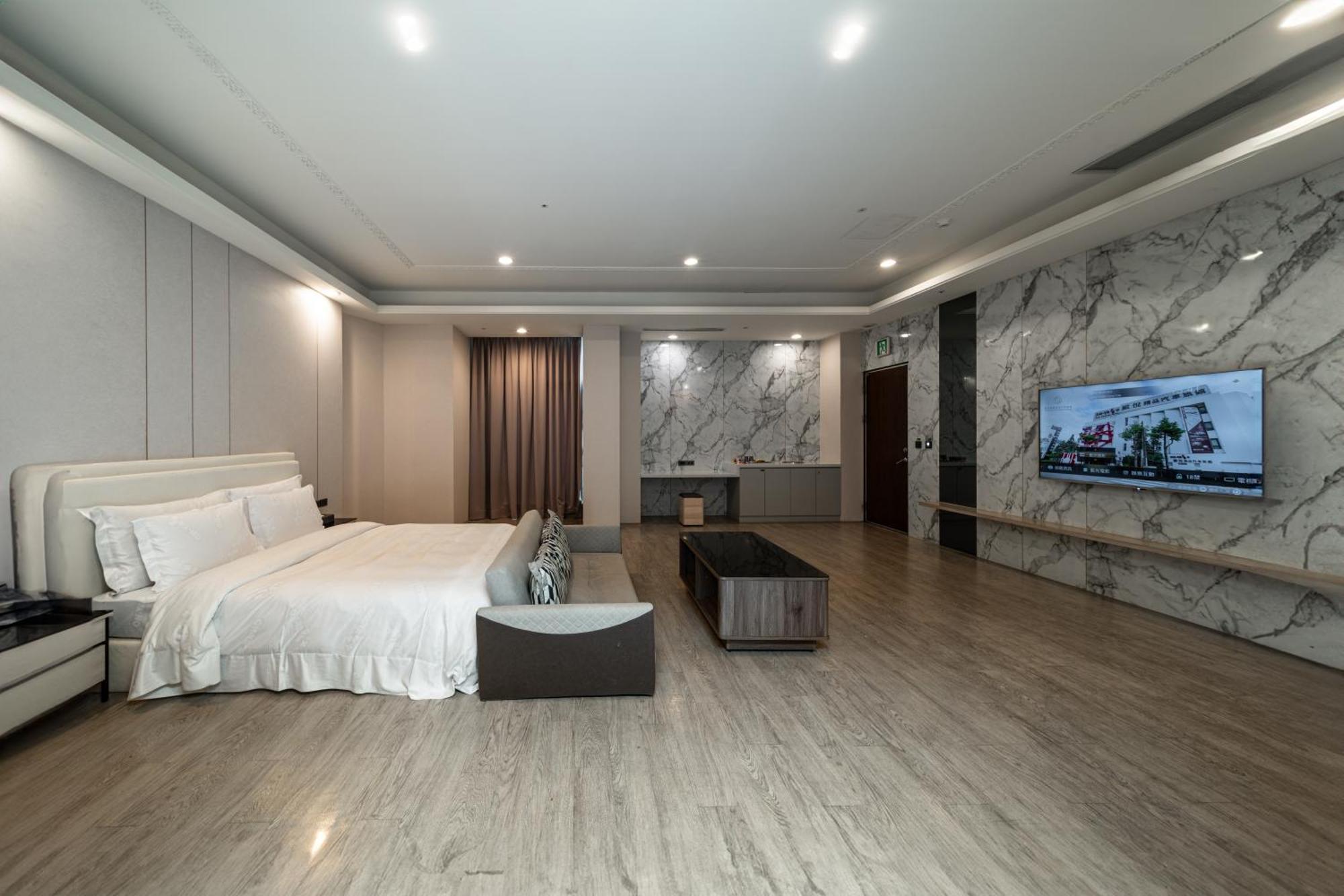 โอเอชวายเอ บูทิก โมเทล-เถา-หยวน Motel เถาหยวน ภายนอก รูปภาพ