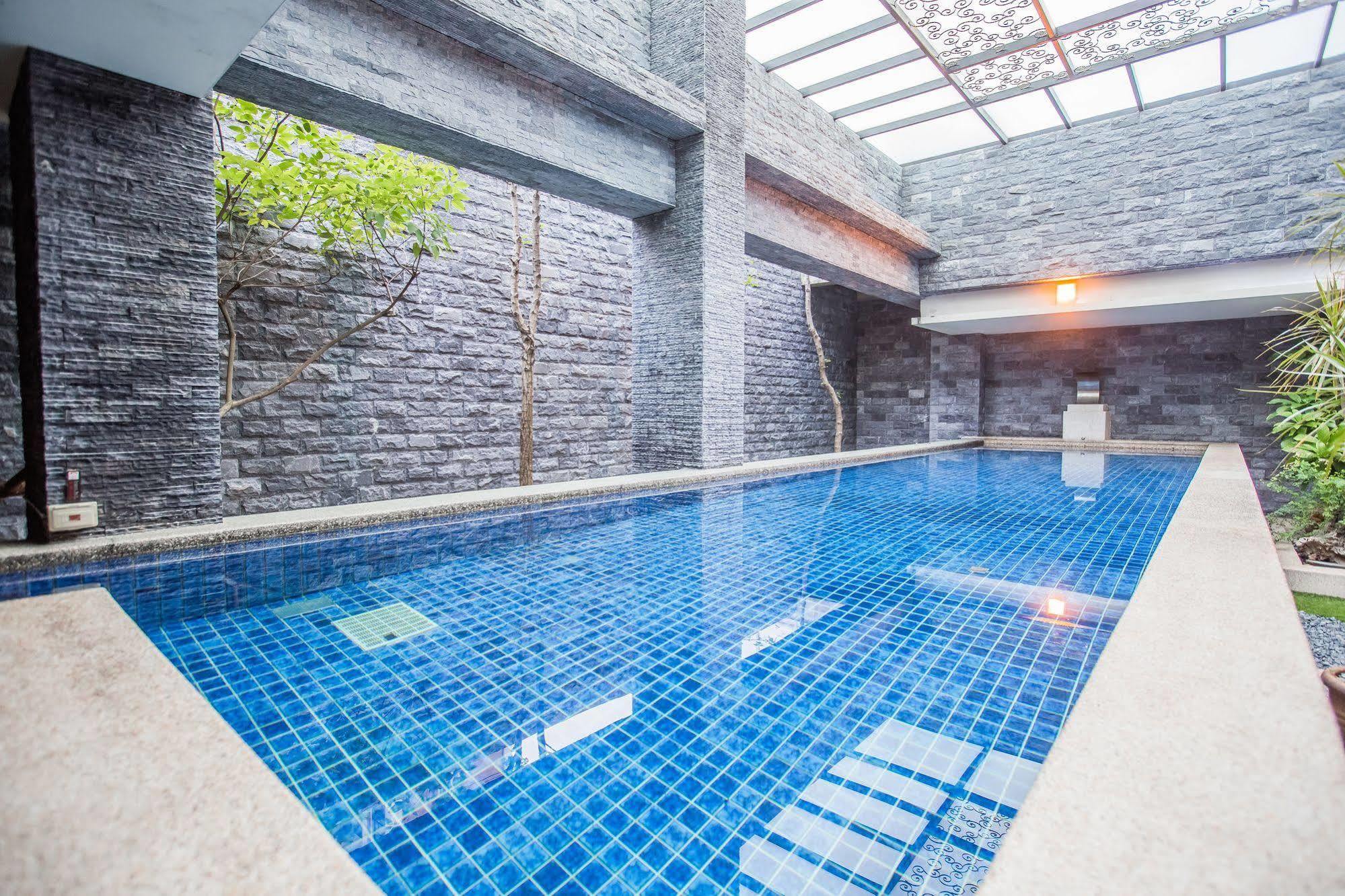 โอเอชวายเอ บูทิก โมเทล-เถา-หยวน Motel เถาหยวน ภายนอก รูปภาพ